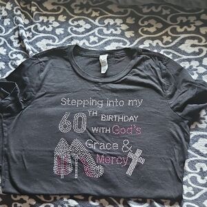 60th Birthday  Shirt